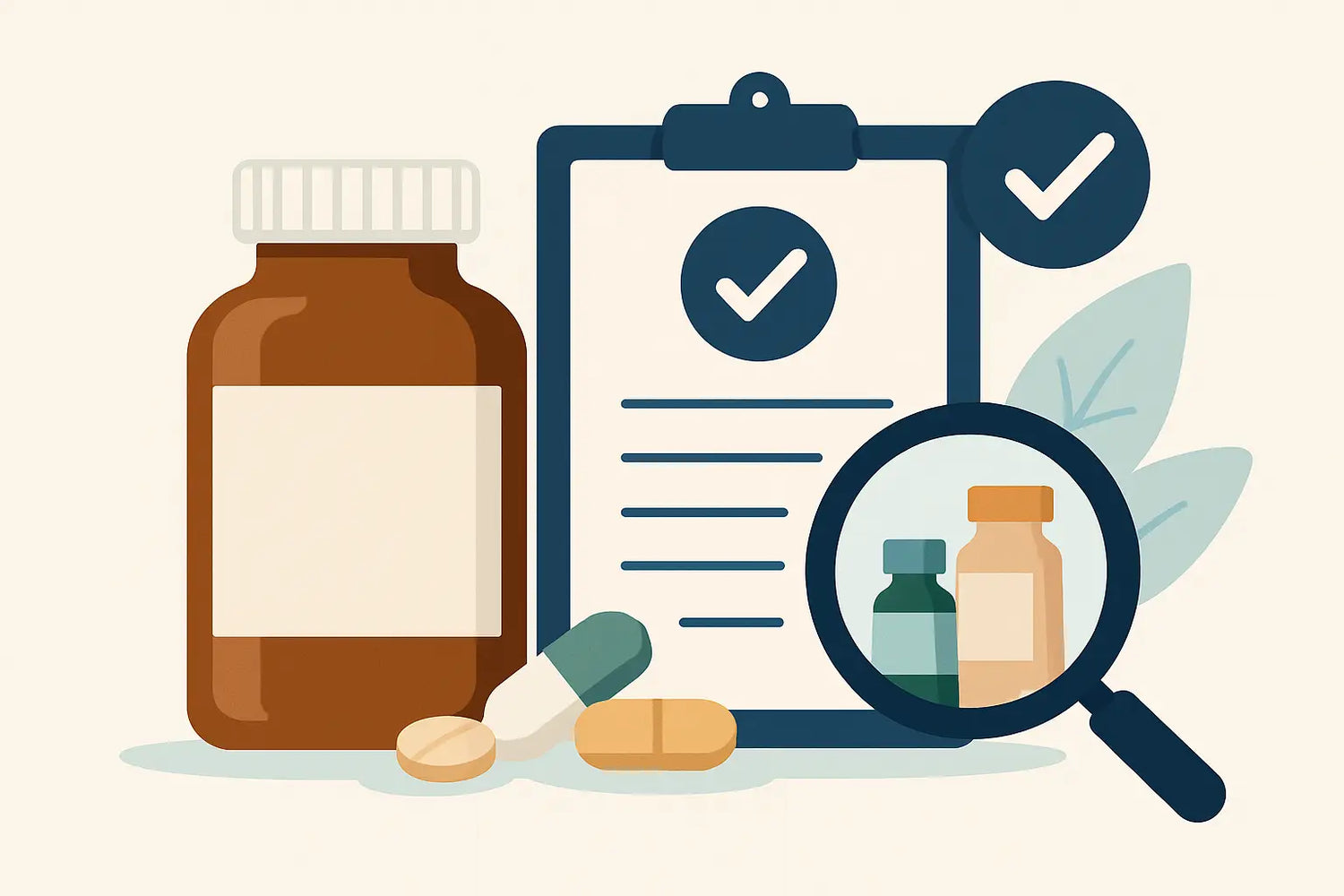 Third-Party Tested Supplements: How to Choose