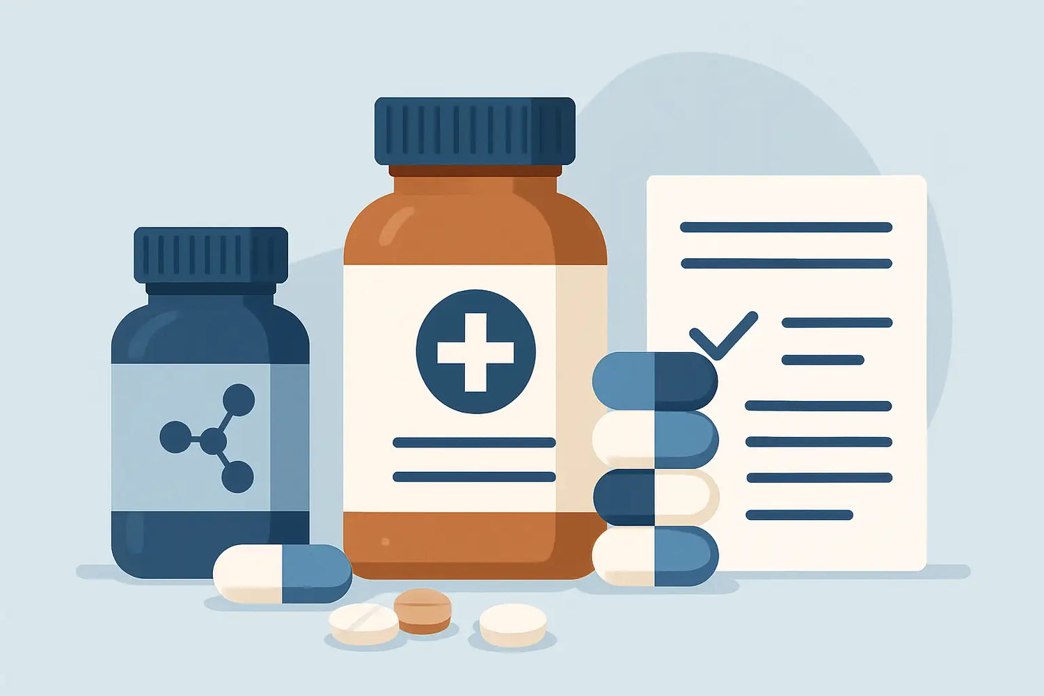 McCullough Protocol supplement stack, explained