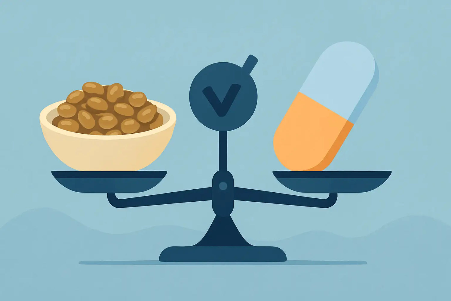 Nattokinase vs Serrapeptase: Which Wins?