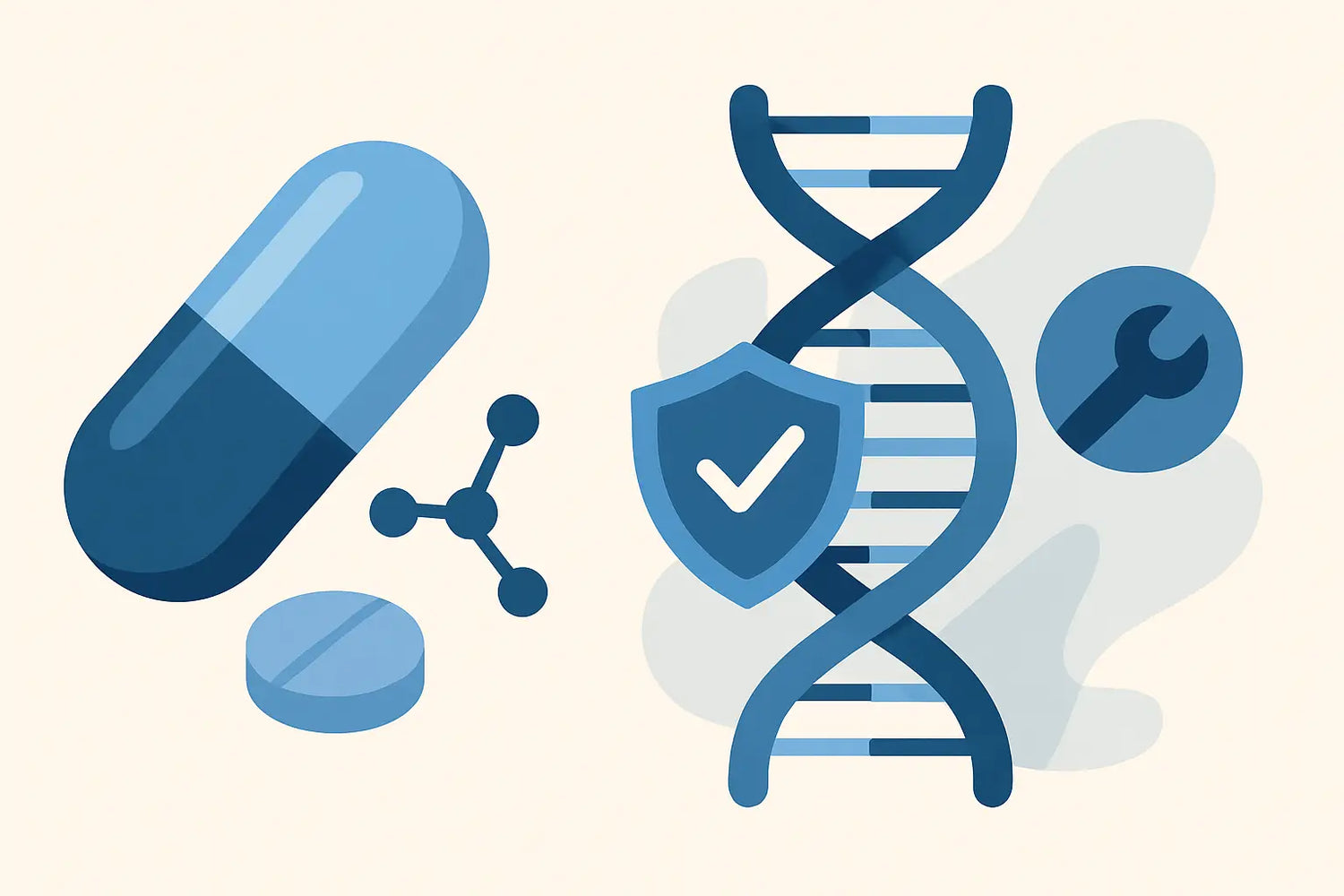 Nicotinamide Riboside and DNA Repair: Hype or Help?