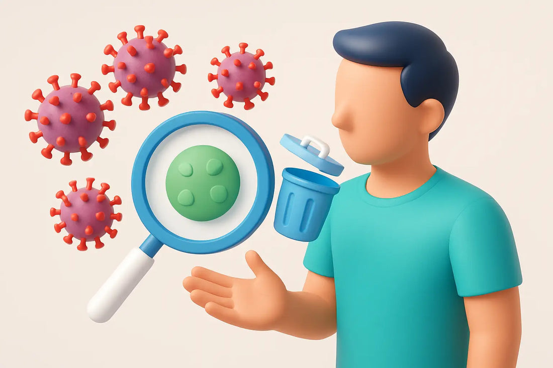 How to Remove Spike Protein From Your Body Safely