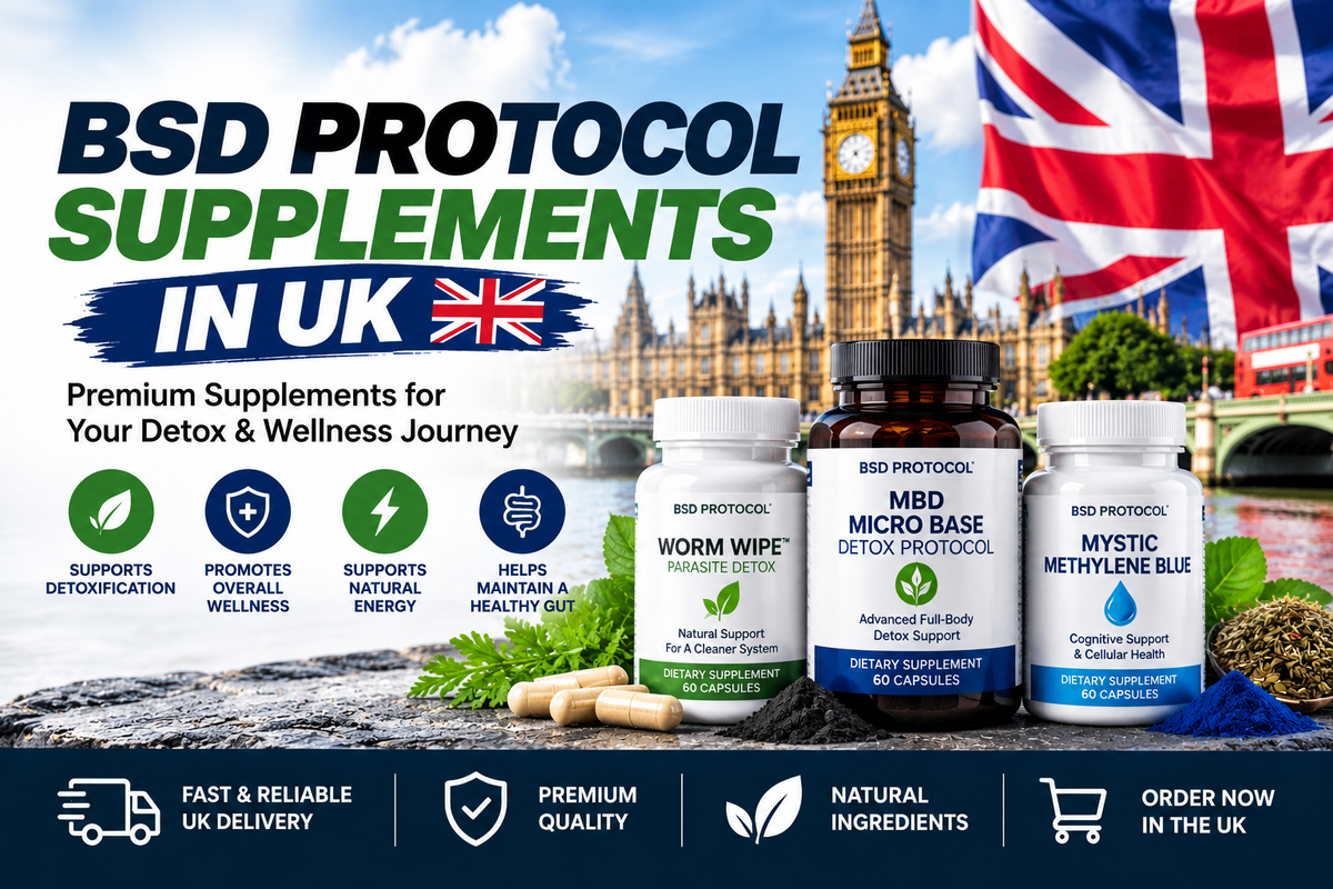 BSD Protocol Supplements in UK