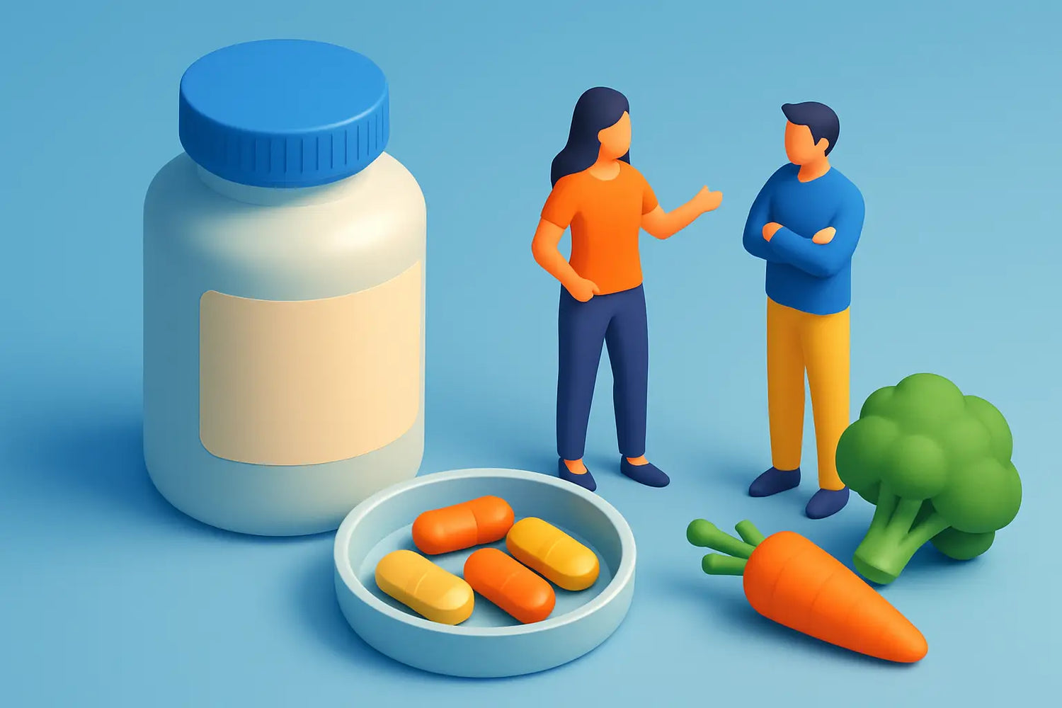 BSD Food Supplement: What It Is and Who It’s For