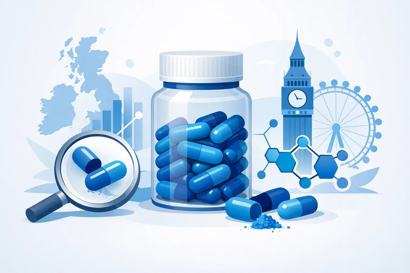 Methylene Blue Capsules Review UK