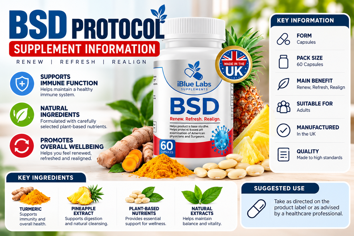 BSD Protocol Supplement Information