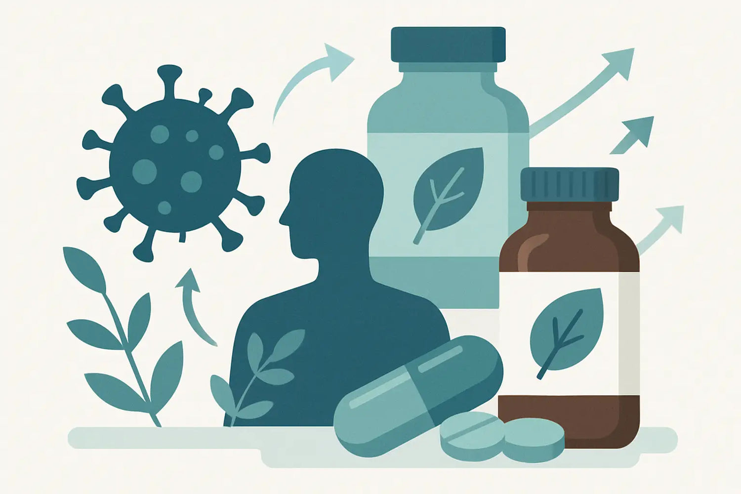 Spike Protein Detox Supplements: What Matters