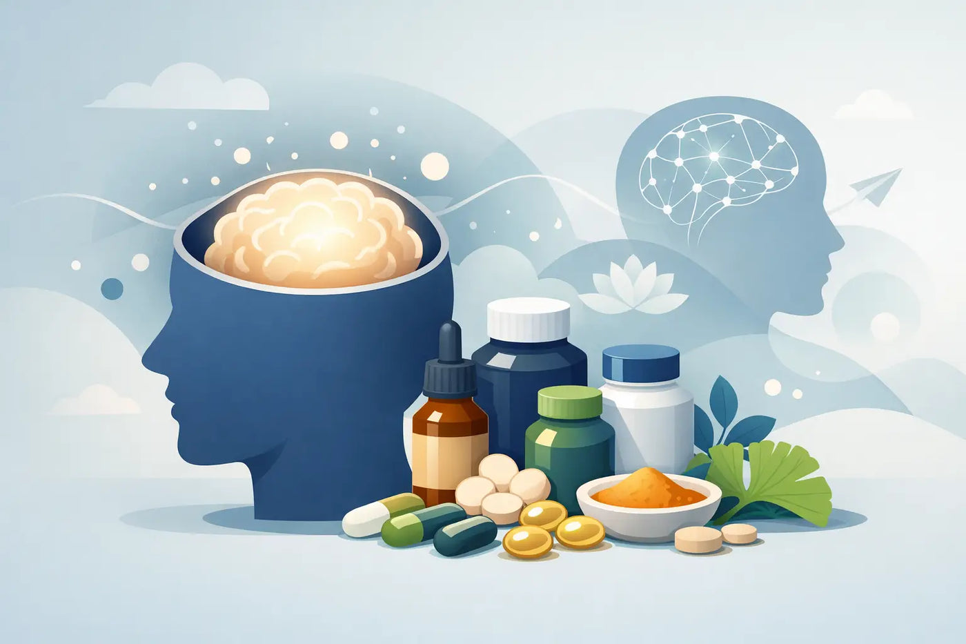 7 Best Supplements for Mental Clarity