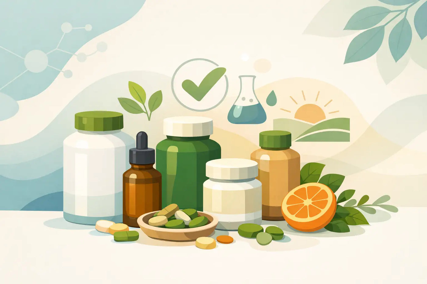 10 Best Clean Label Supplement Brands