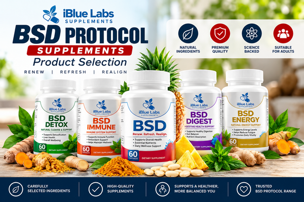 BSD Protocol Supplements Product Selection