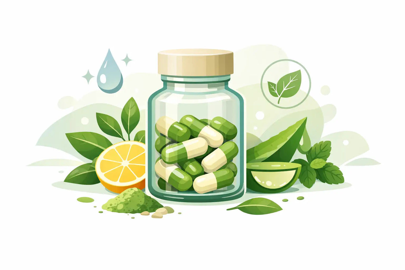 Clean Label Detox Capsules Explained