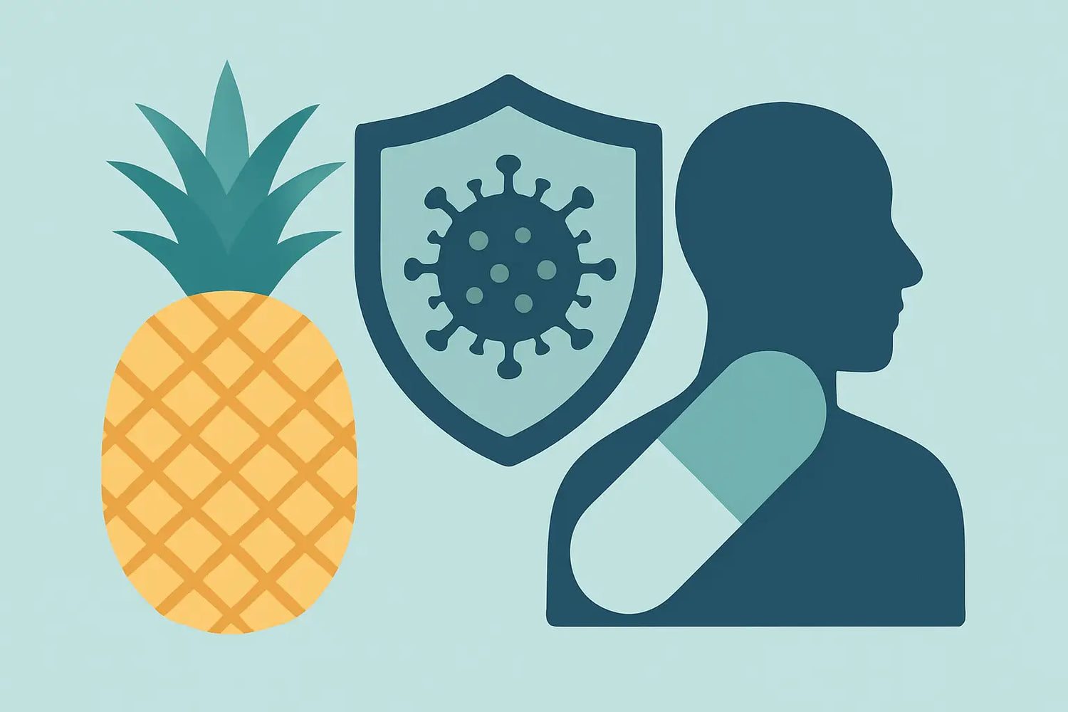 Bromelain and Spike Protein Detox: What Fits