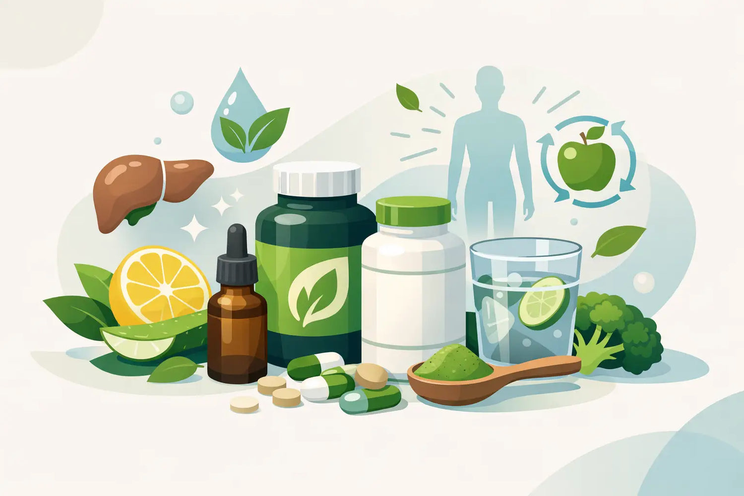 7 Best Detox Supplements for Daily Use