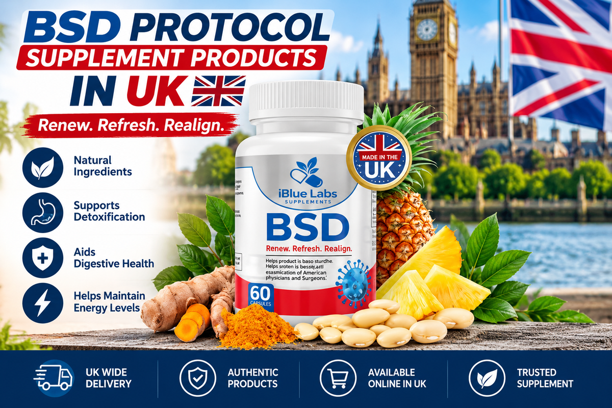 BSD Protocol Supplement Products UK