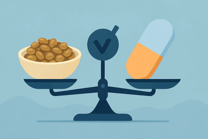 Nattokinase vs Serrapeptase: Which Wins?