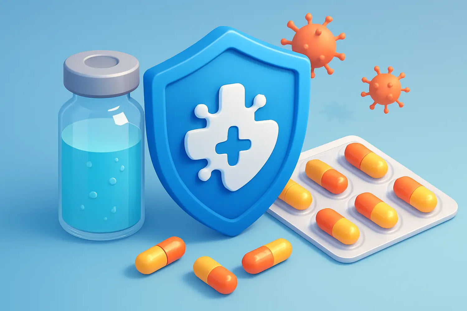 Immune Recovery After the Covid Vaccine: Best Supplements