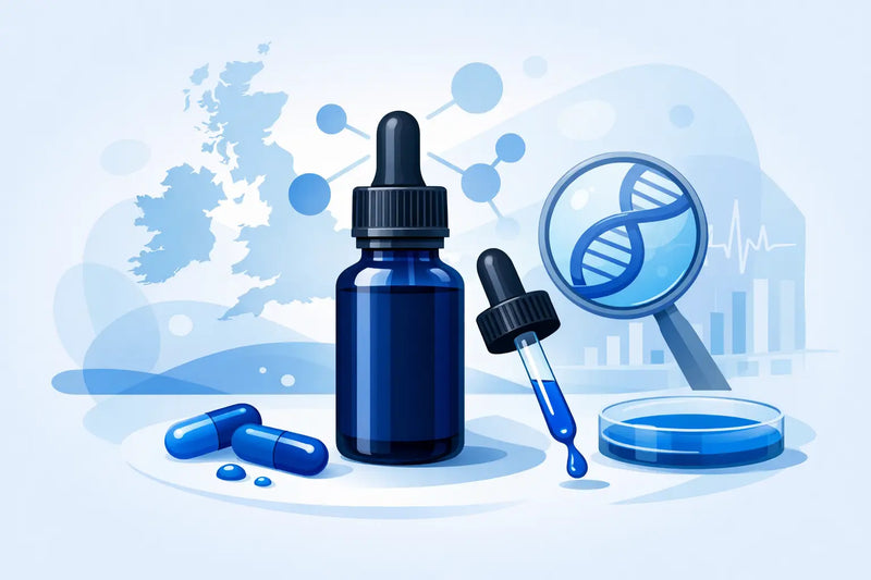 IBlu Labs Methylene Blue Review UK
