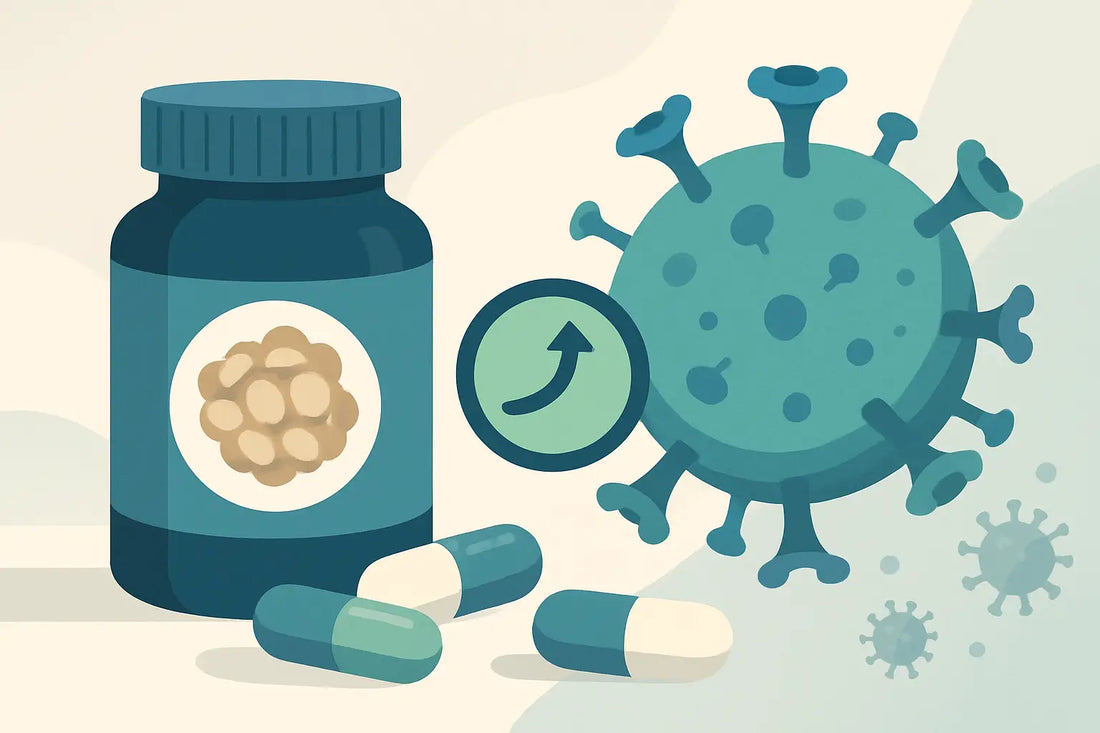 Nattokinase and Spike Protein: What to Know
