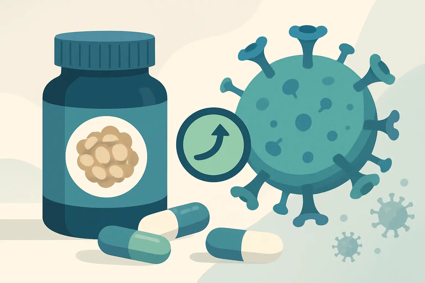 Nattokinase and Spike Protein: What to Know