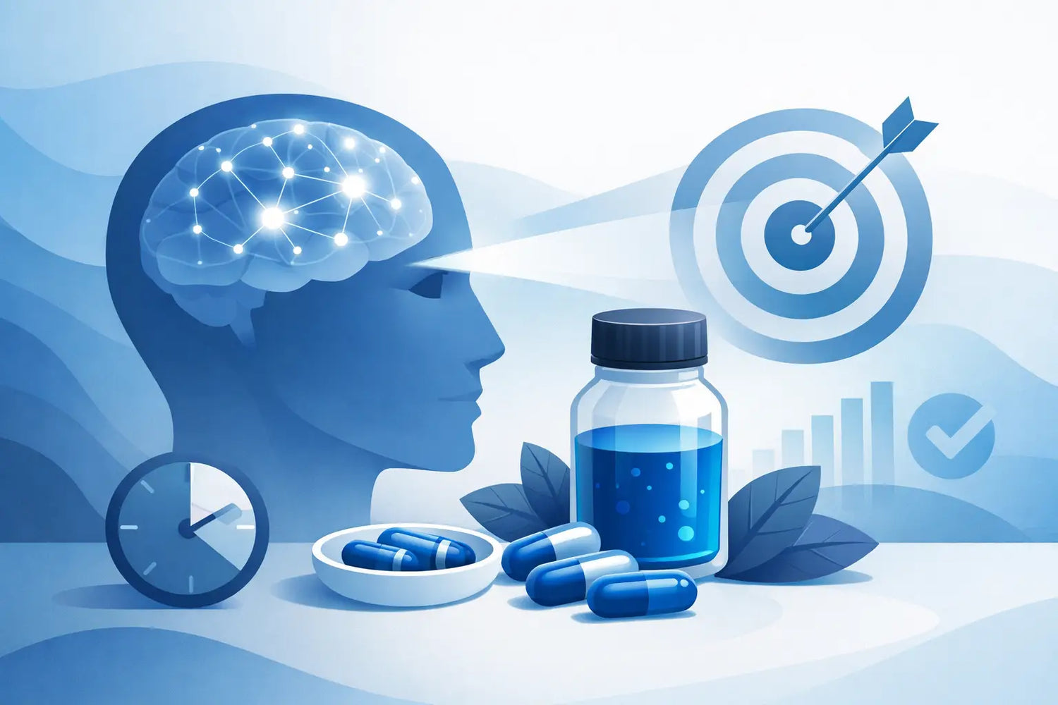 Methylene Blue for Focus: Dosage Basics