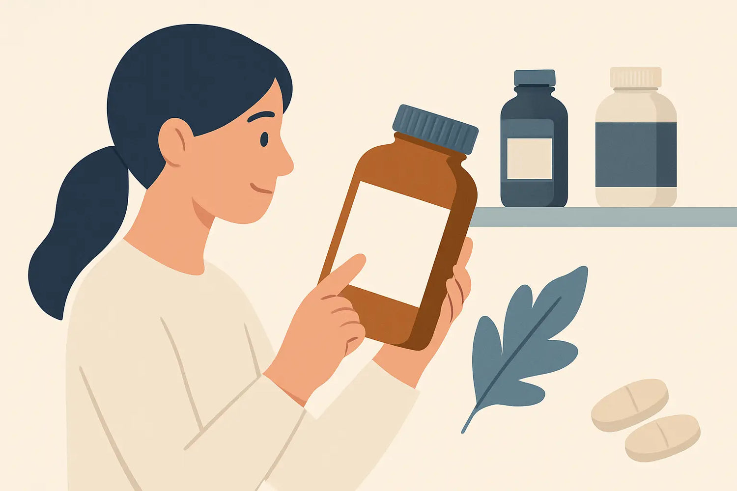 Clean Label Supplements: What It Really Means