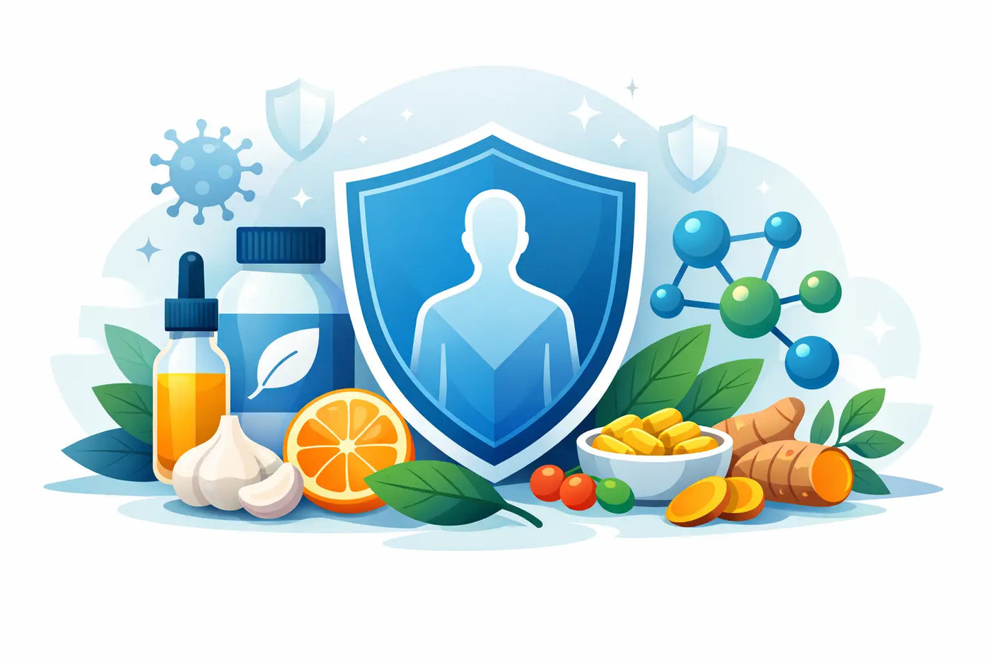 Top Immune Support Ingredients List