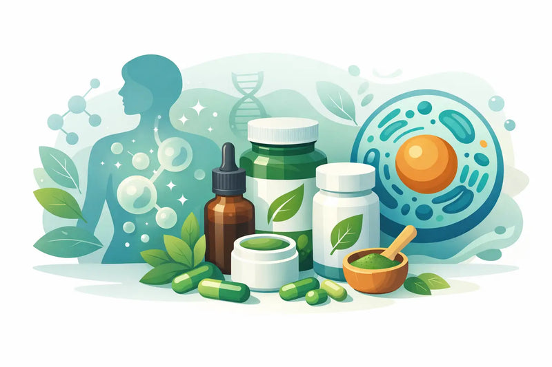 Cellular Detox Supplements Complete Guide