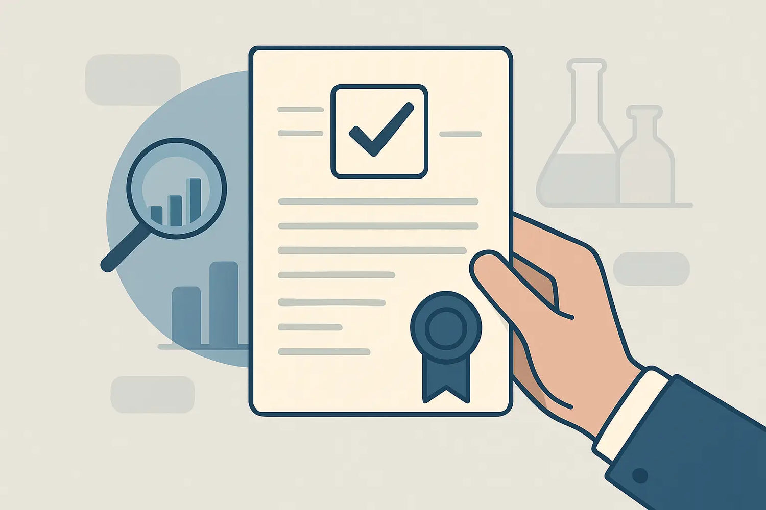 Certificate of Analysis (COA): What It Really Proves