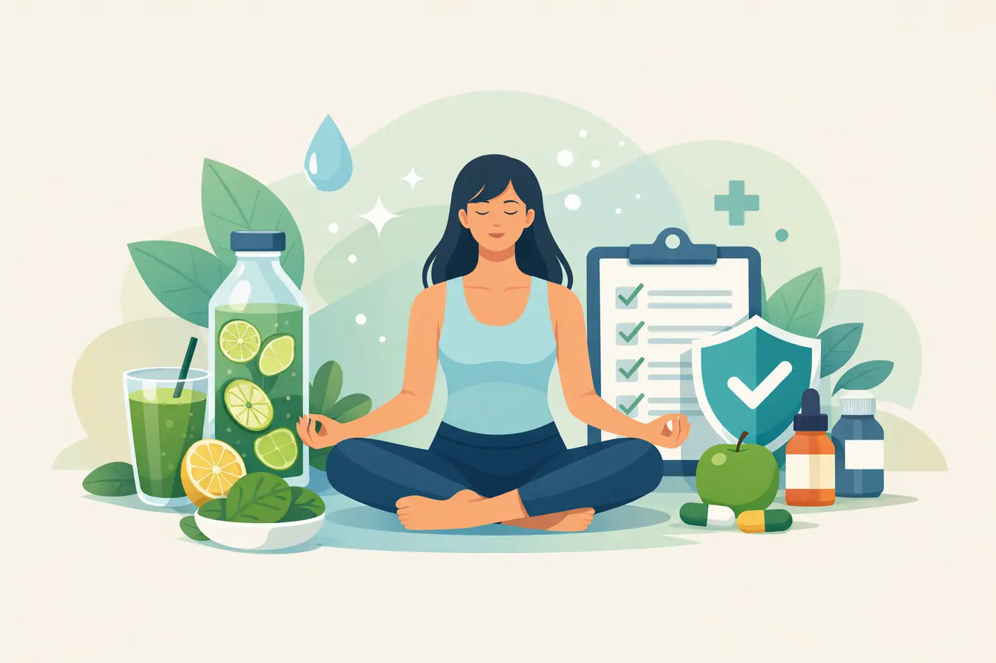 How to Start a Detox Protocol Safely