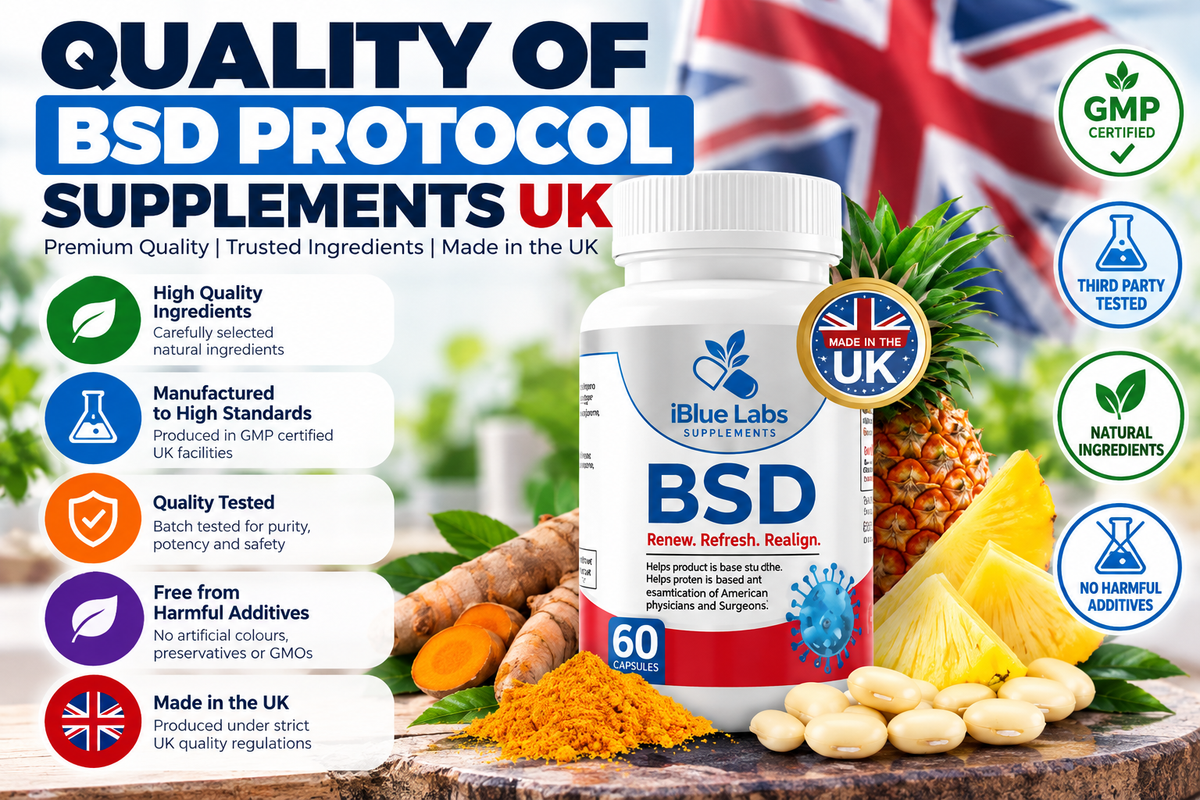 Quality of BSD Protocol Supplements 