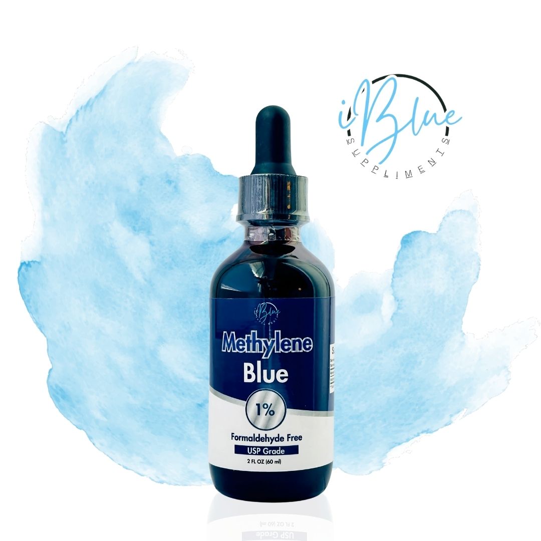 Methylene Blue (60ml)