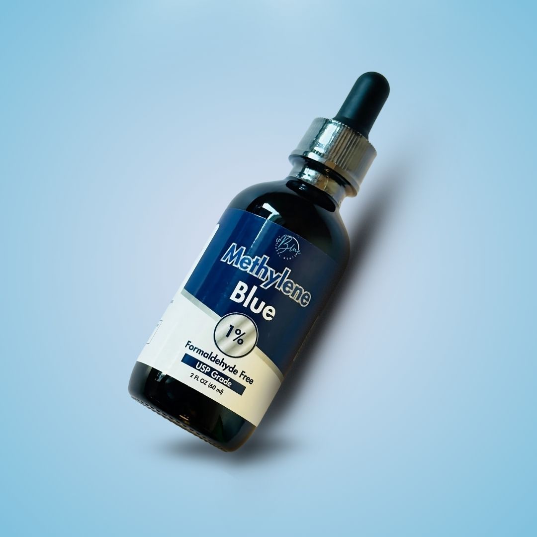 Methylene Blue (60ml)