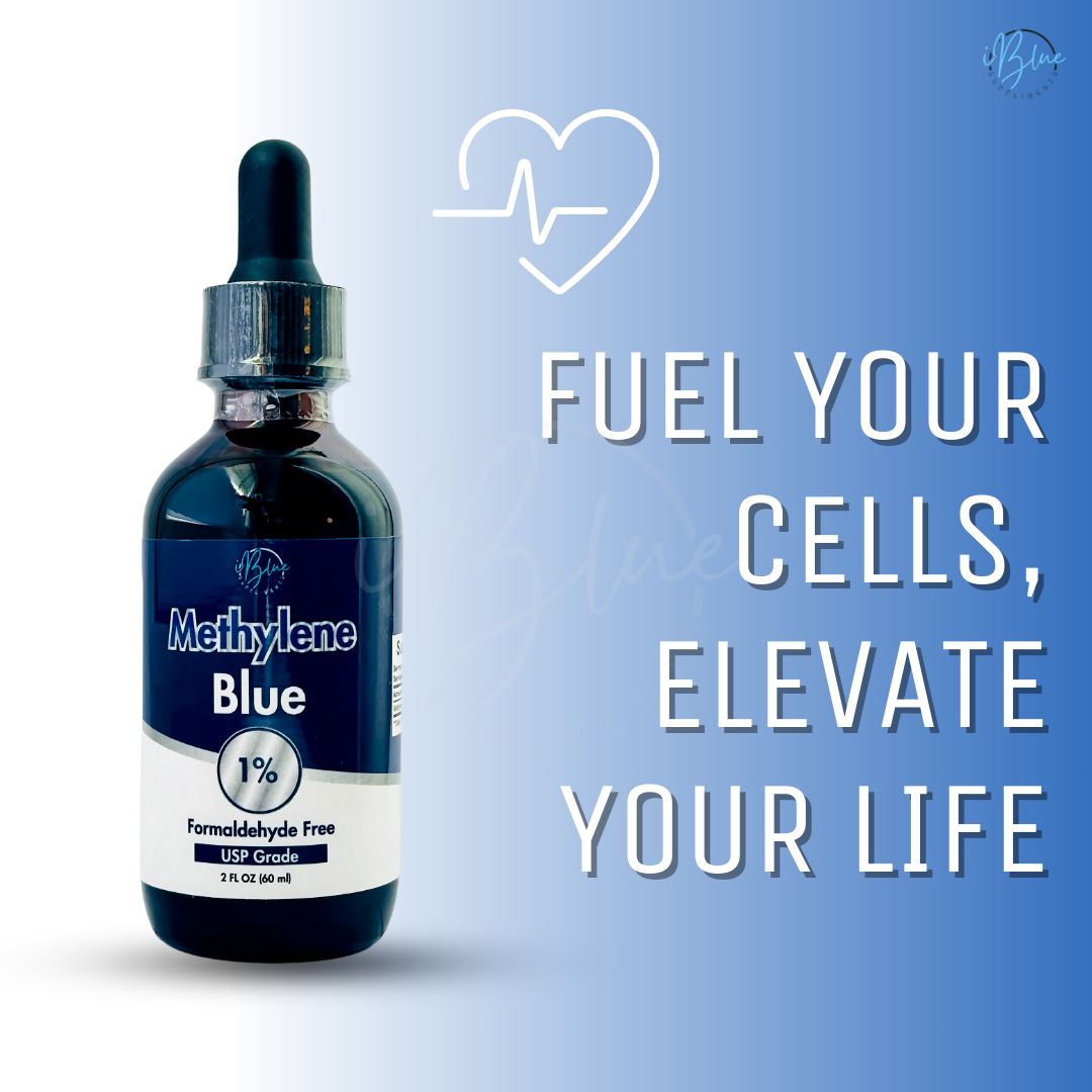 Methylene Blue (60ml)