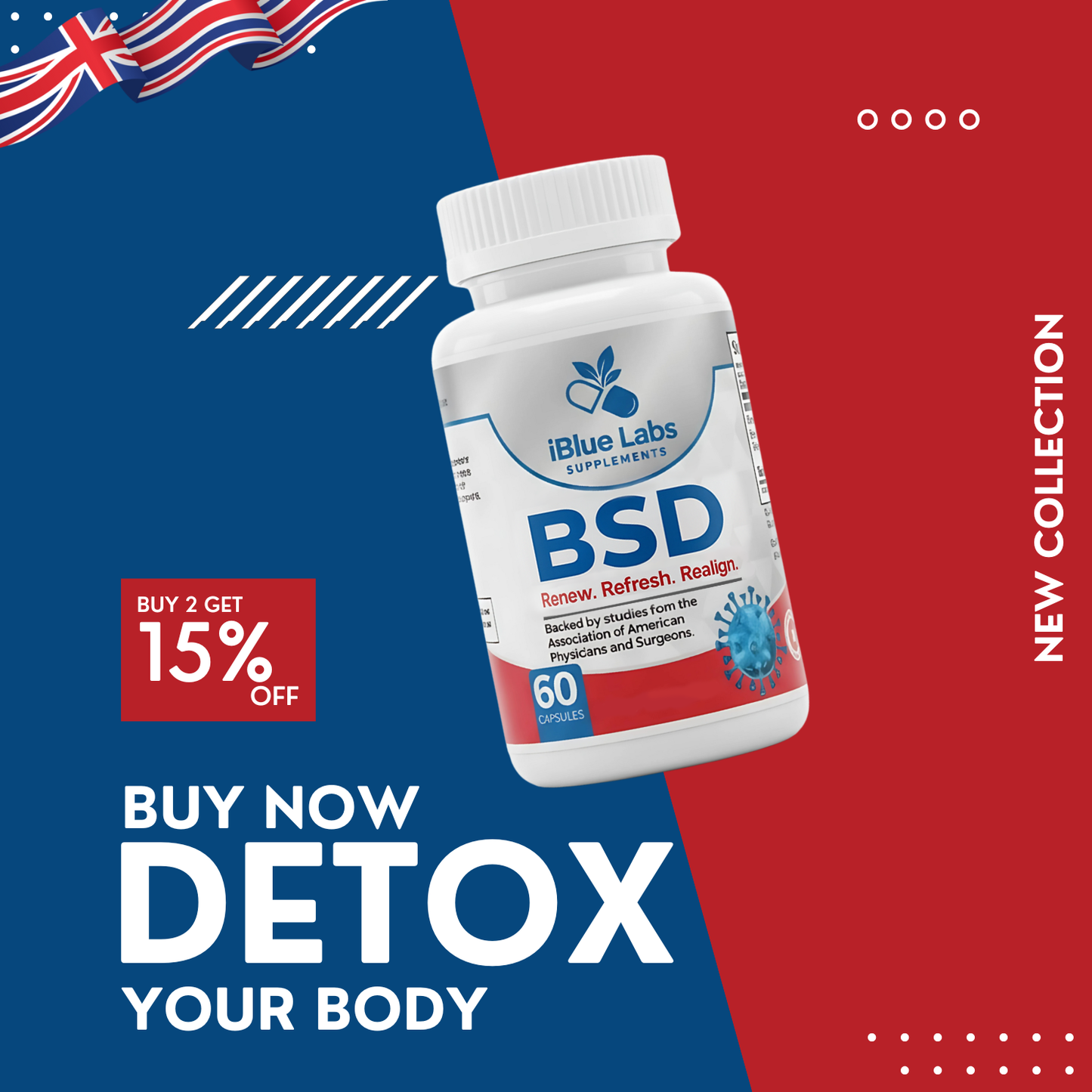 BSD Food Supplement