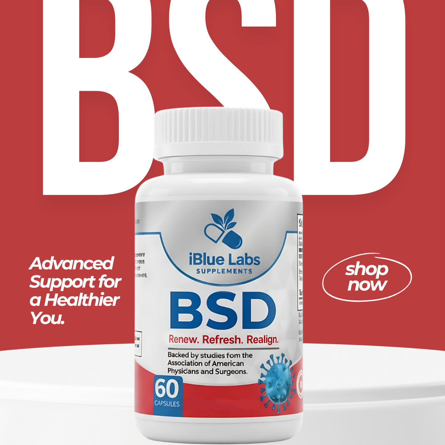 BSD Food Supplement