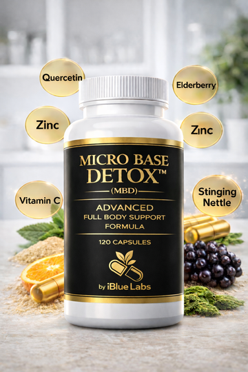 MBD Micro Base Detox Protocol - PRE SALE ORDER NOW