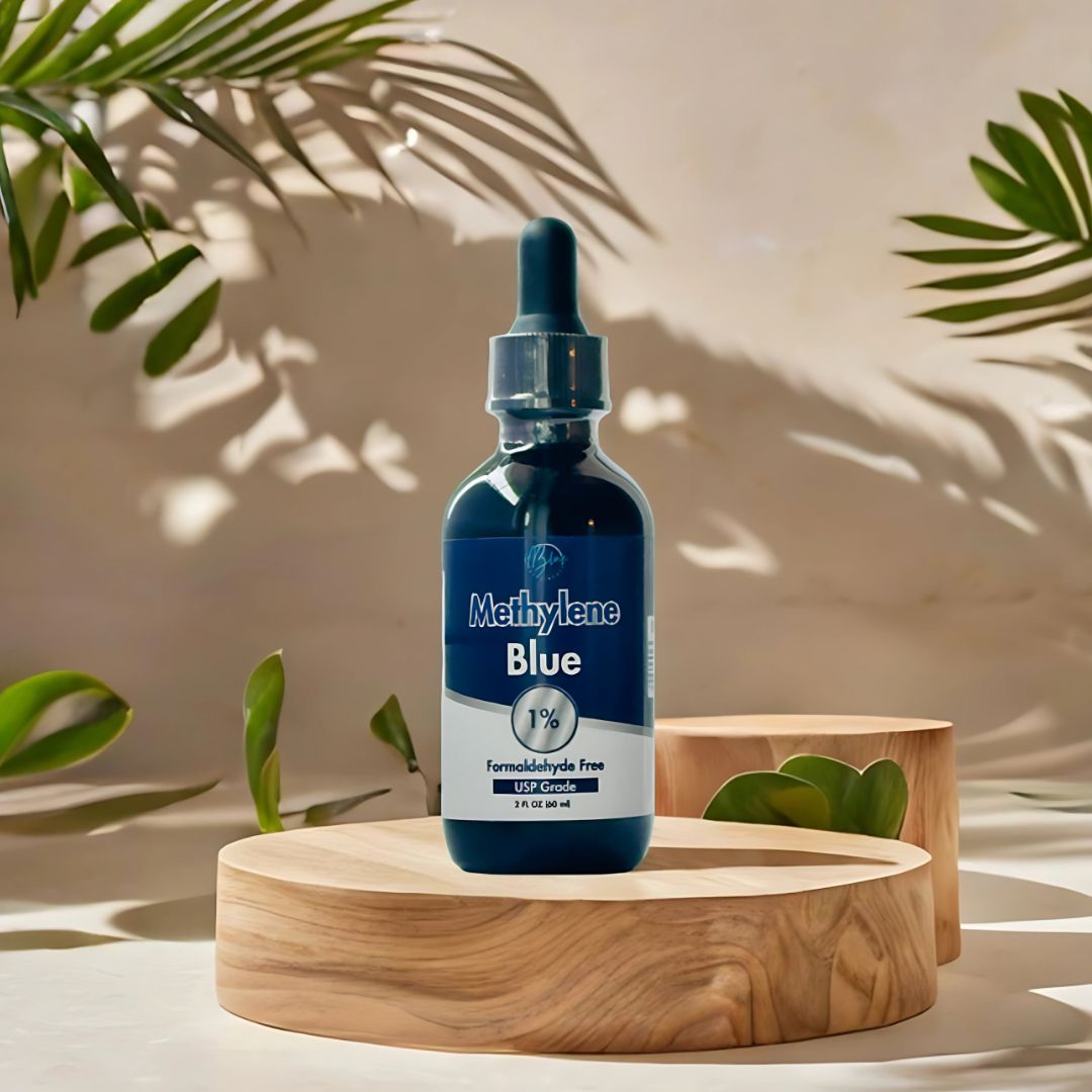 Mystic Methylene Blue