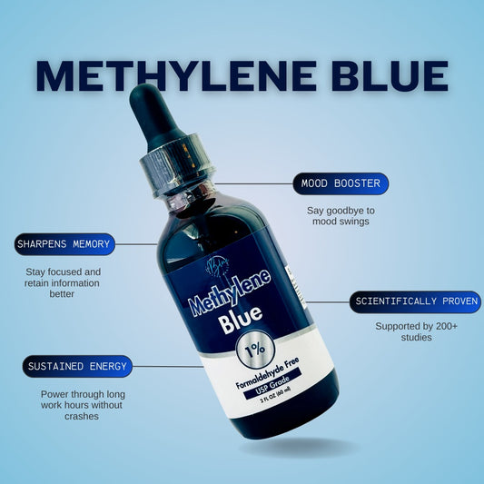 Methylene Blue (60ml)