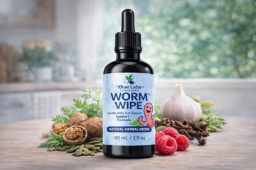 Worm Wipe™ Parasite Detox – Family Formula (3+)